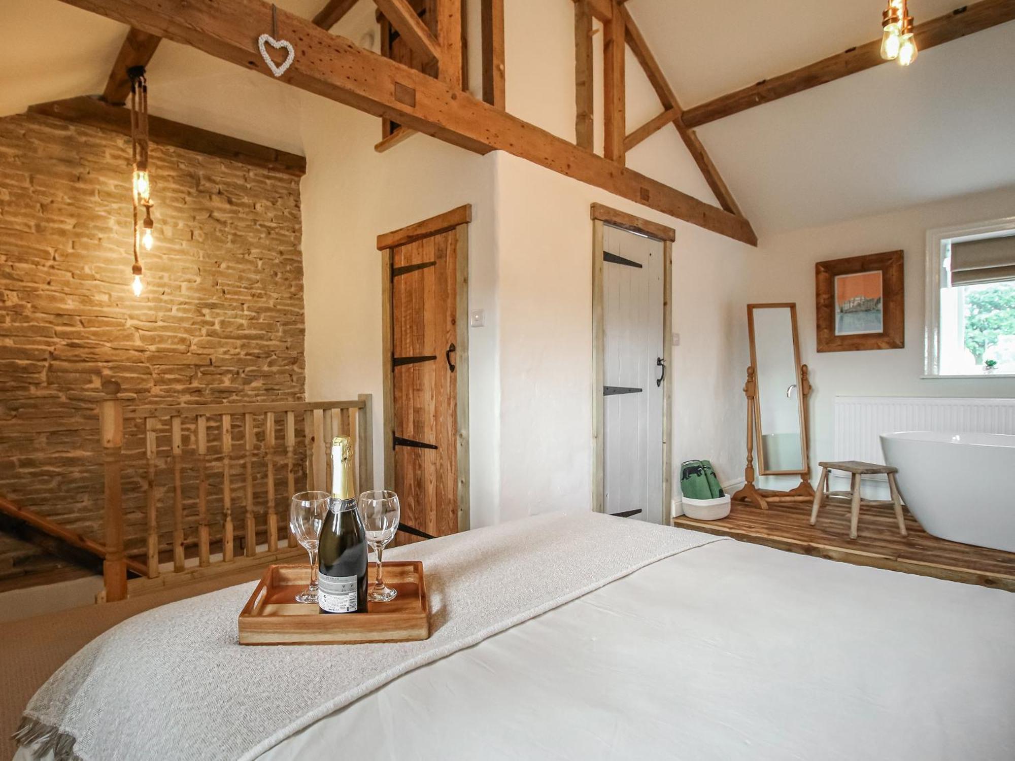 Little Badger Cottage Kirkburton Экстерьер фото