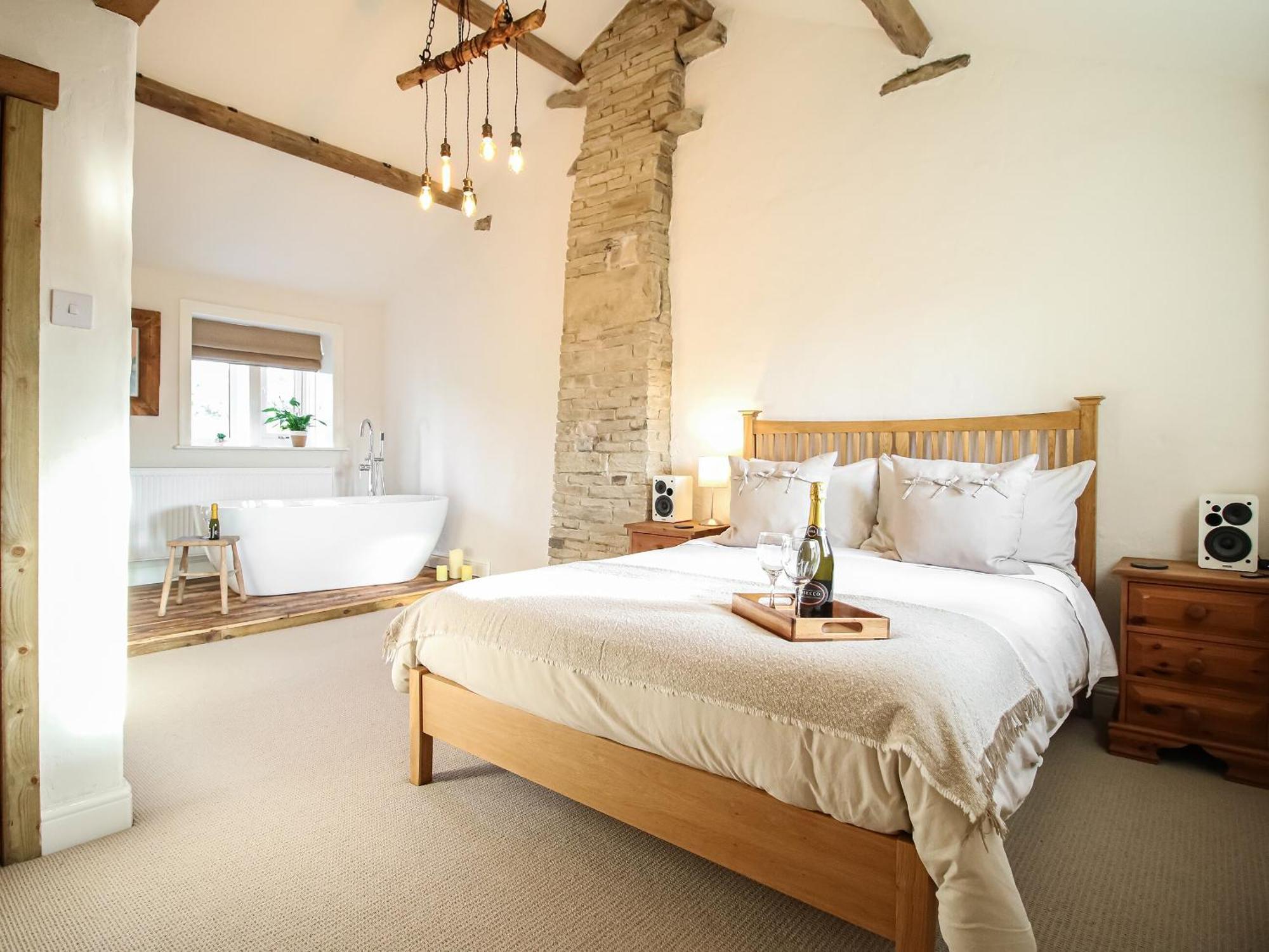 Little Badger Cottage Kirkburton Экстерьер фото