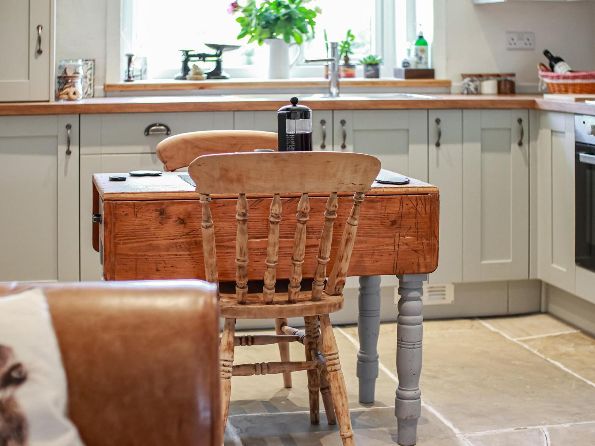 Little Badger Cottage Kirkburton Экстерьер фото