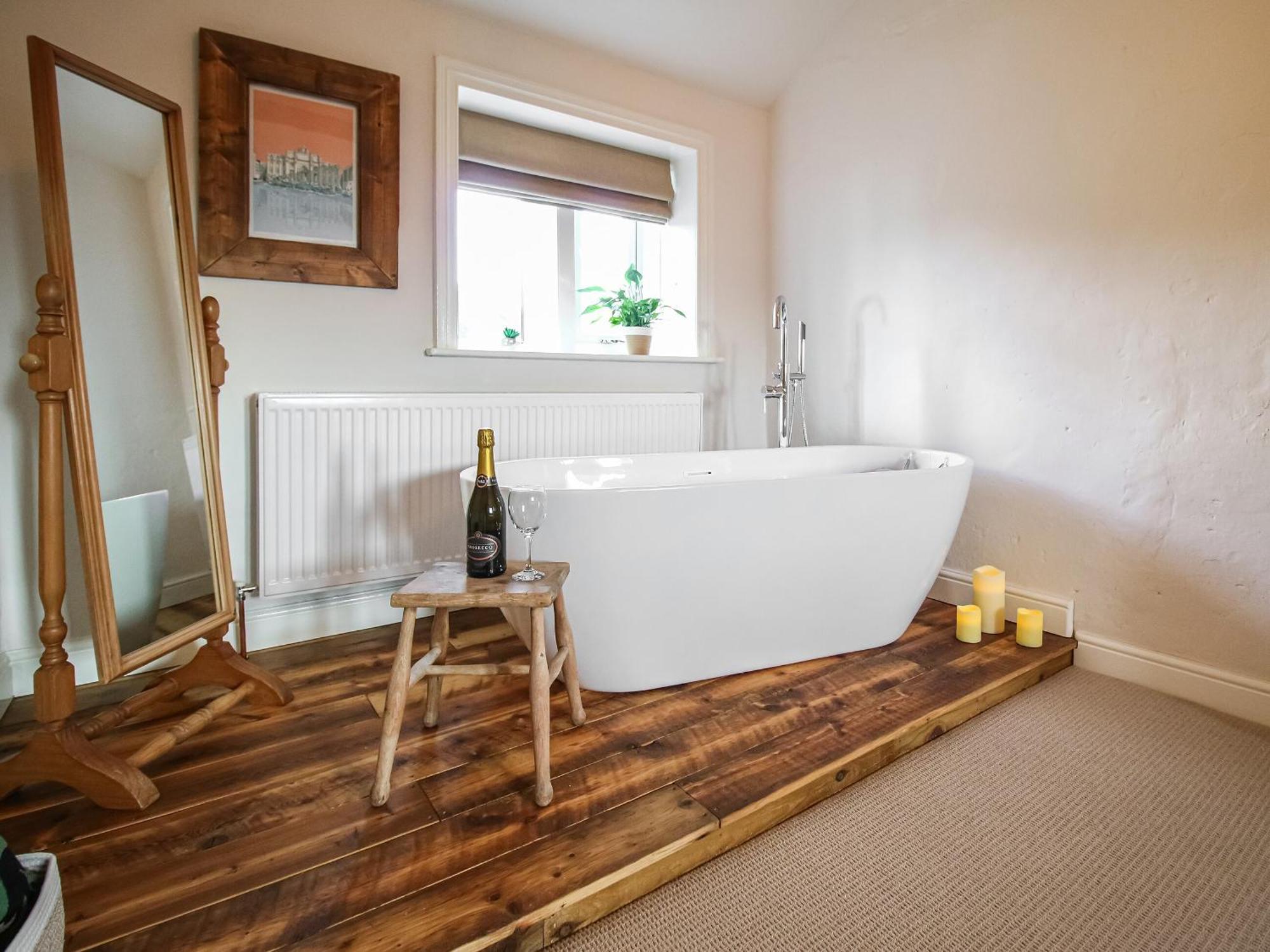 Little Badger Cottage Kirkburton Экстерьер фото