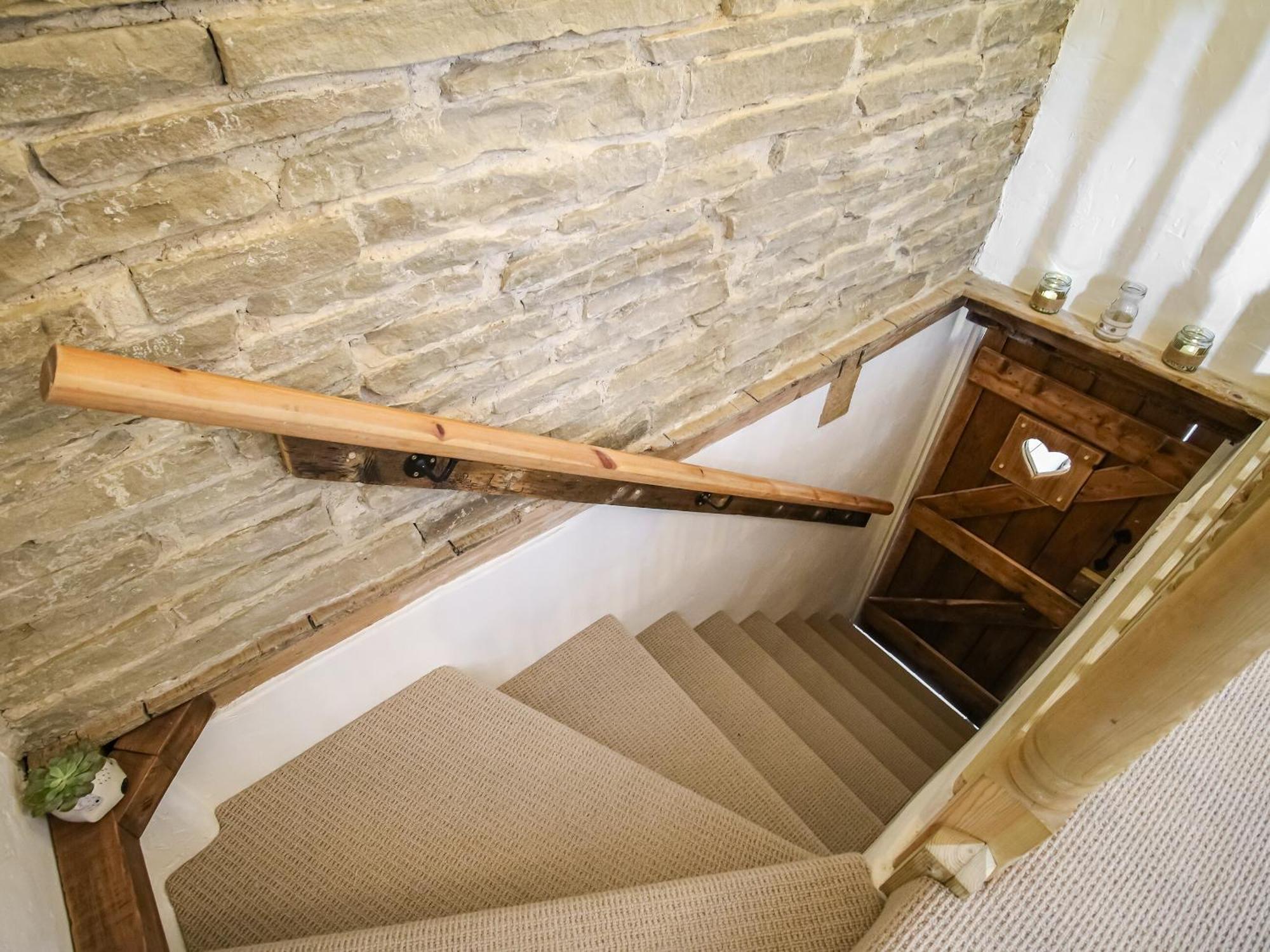 Little Badger Cottage Kirkburton Экстерьер фото