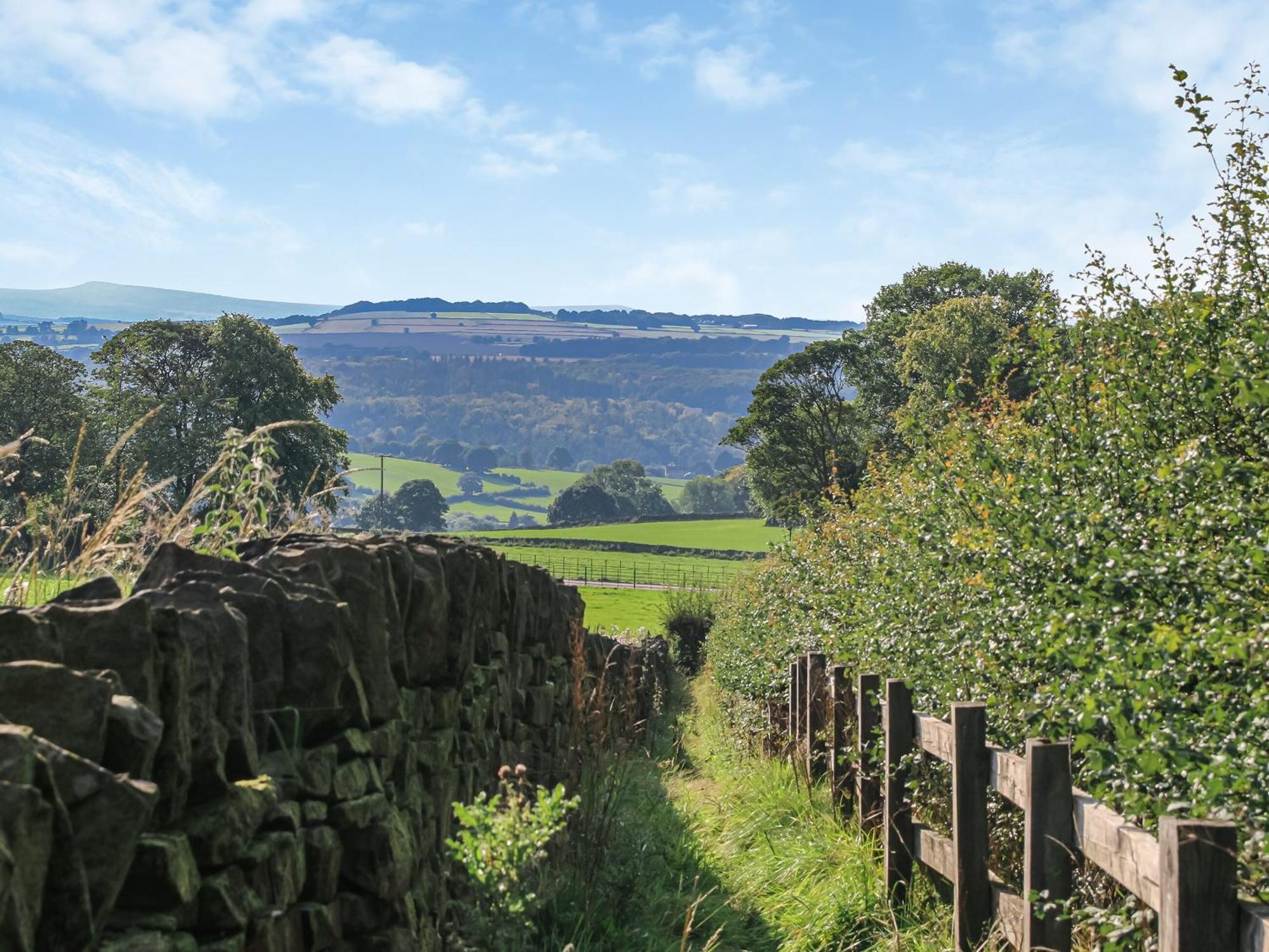 Little Badger Cottage Kirkburton Экстерьер фото