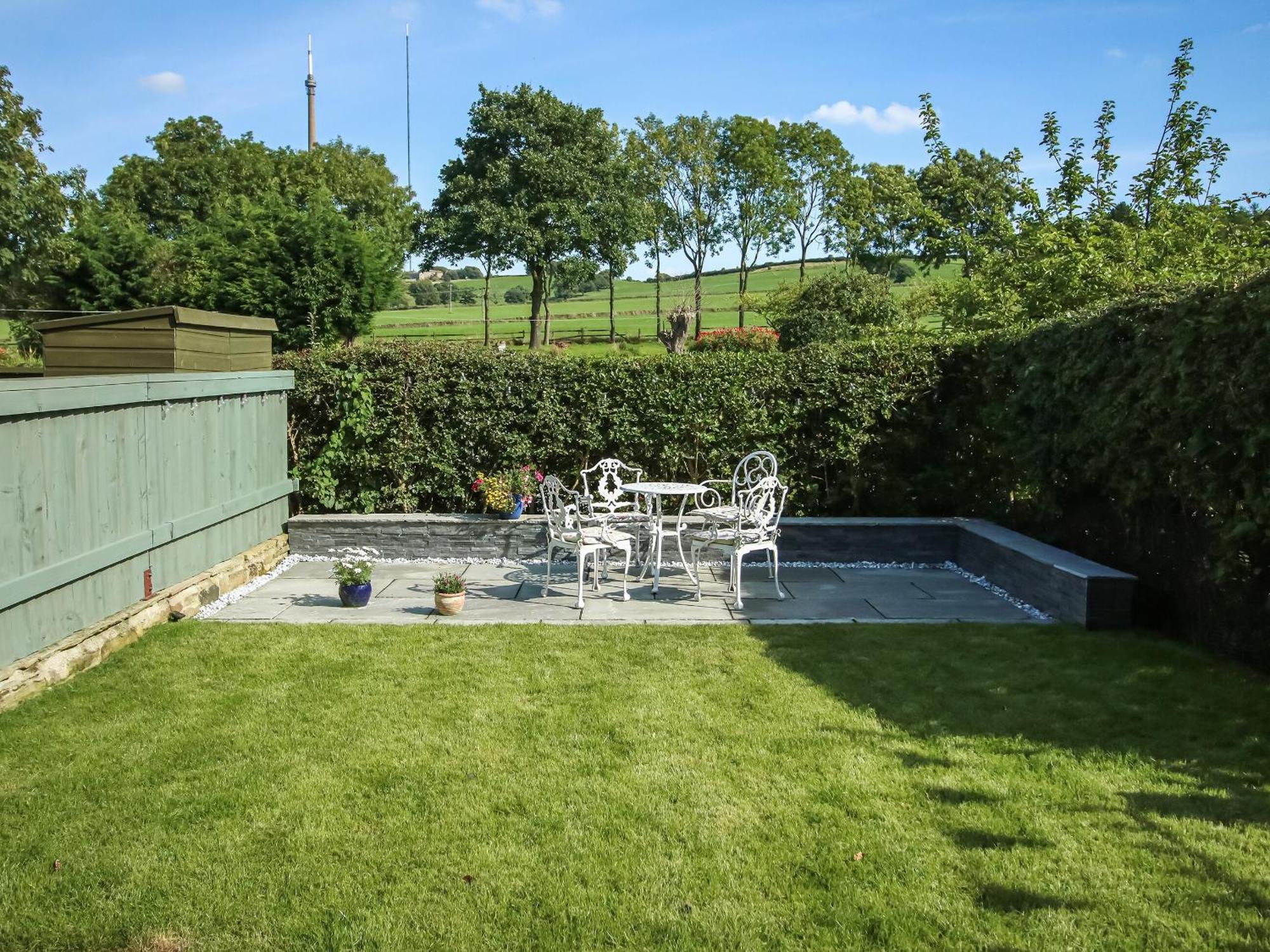 Little Badger Cottage Kirkburton Экстерьер фото