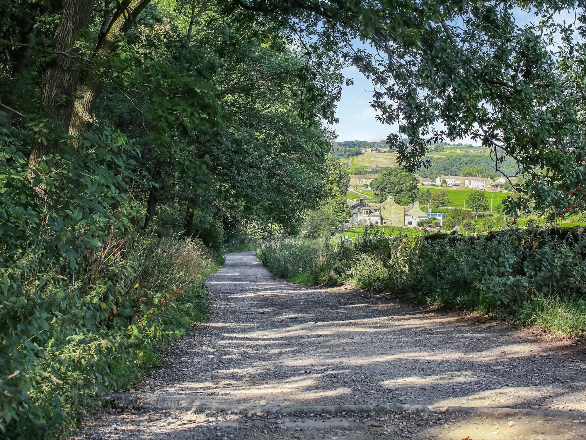 Little Badger Cottage Kirkburton Экстерьер фото